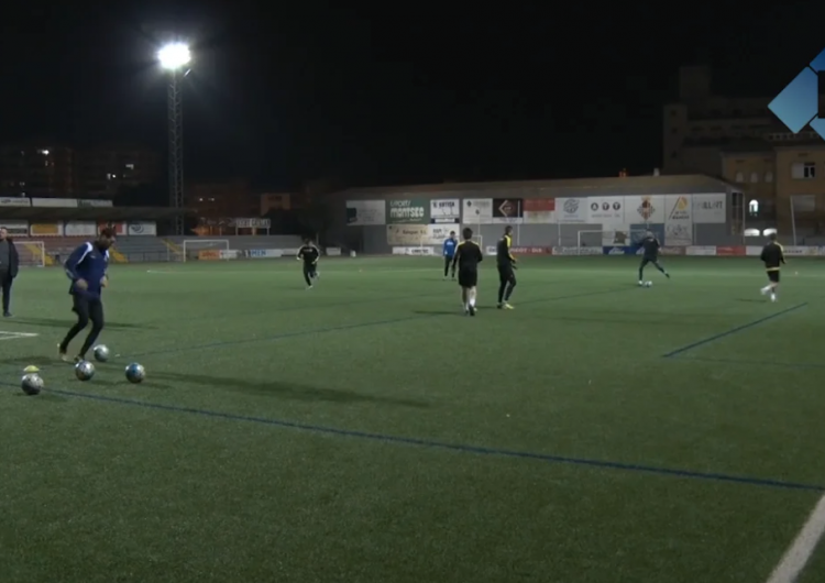 Un Balaguer en quadre vista el Sant Ildefons