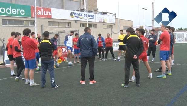 El CF Balaguer afronta el derbi amb l’ull posat a la segona posició