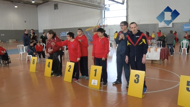 Èxit, un any més, del Campionat Territorial de Bàsquet