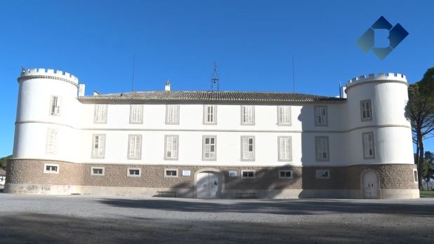 Castell del Remei inicia el projecte d’enjardinament de la seva finca