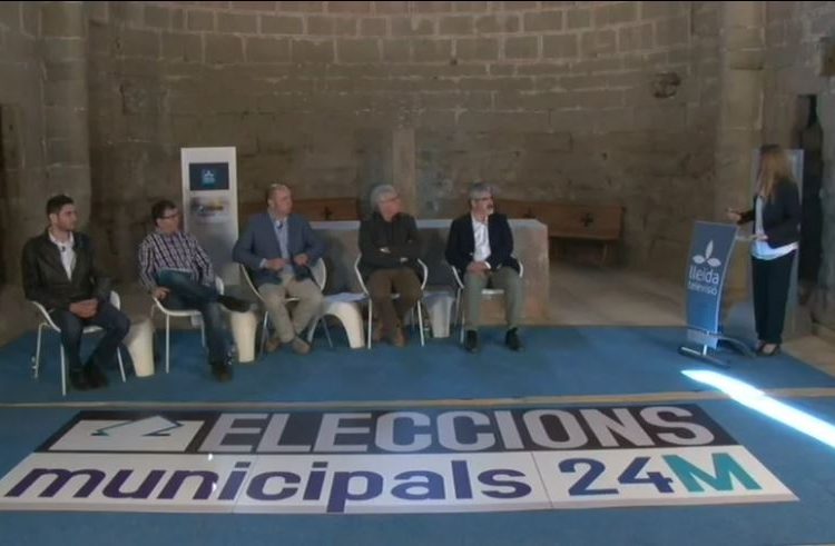 Debat Eleccions Municipals 2015