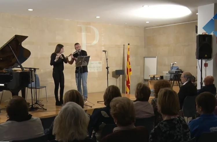 Balaguer celebra el Dia Mundial de la Poesia amb la participació d’escoles i entitats