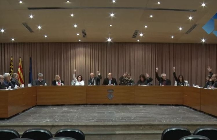 El Ple de Balaguer aprova finalment el conveni de recollida d’escombraries