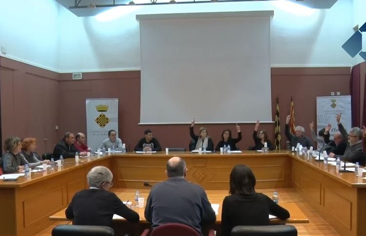 El Consell Comarcal aprova els convenis de recollida selectiva als municipis de la Noguera