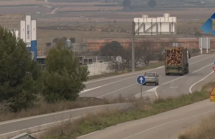 Les obres de la variant nord podrien començar immediatament després de l’aprovació dels pressupostos de la Generalitat