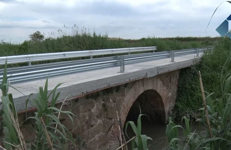 Térmens inverteix 19.000 euros en l’arranjament de dos ponts