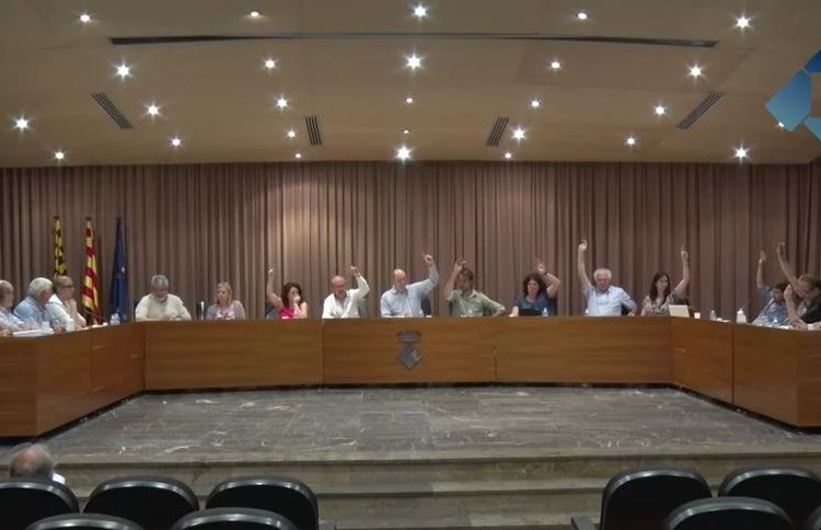 El Ple aprova modificar les ordenances fiscals de l’escola de música i les llars d’infants