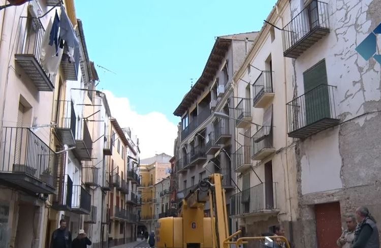 L’Ajuntament de Balaguer reformarà habitatges per destinar-los a lloguer social