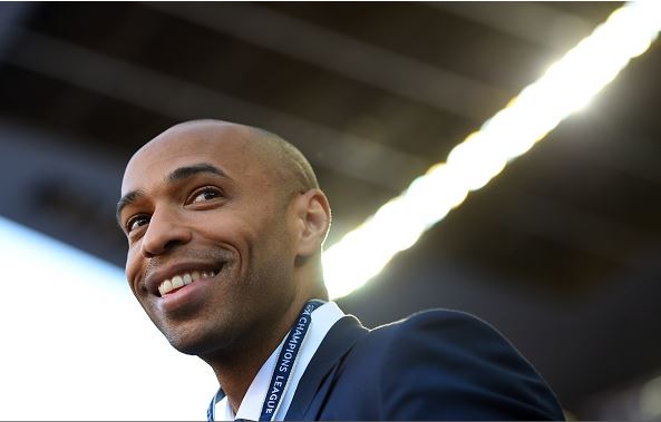 Robert Martínez fitxa Thierry Henry de segón a la banqueta de Bèlgica