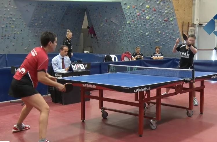 El CTT Balaguer cau contra el campió en la darrera jornada de lliga