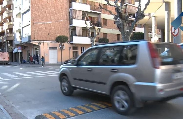 Balaguer vol posar fre a l’excés de velocitat