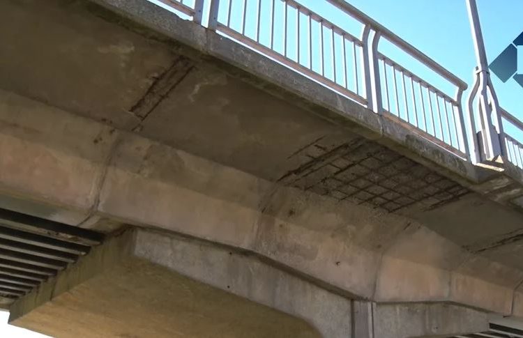Balaguer reformarà la part inferior del Pont Nou, deteriorada per alguns despreniments