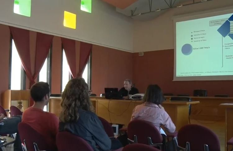 Jornada tècnica del Consell Comarcal sobre el canvi de model energètic