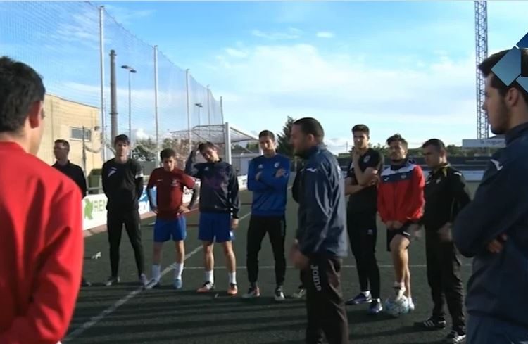 El CF Balaguer fa balanç de temporada