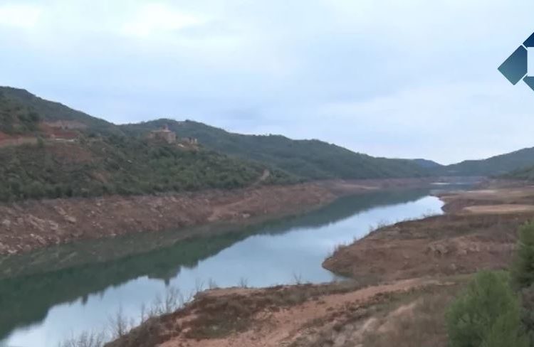 En marxa el projecte de desenvolupament turístic al pantà de Rialb