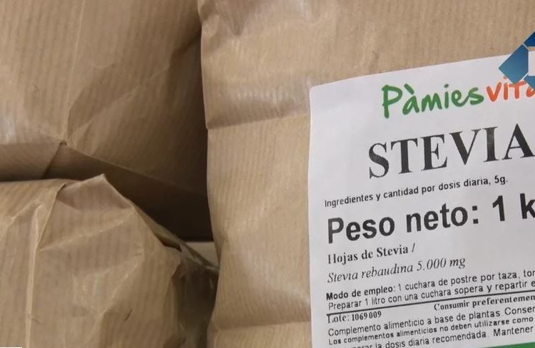 Dolça Revolució recull 50.000 firmes en defensa de l’ús medicinal de l’estèvia