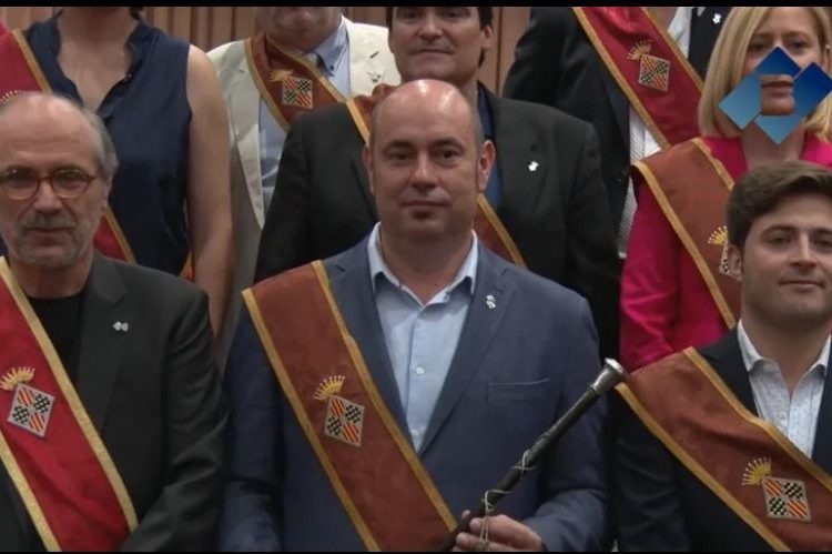 Jordi Ignasi Vidal d’ERC serà el nou alcalde de Balaguer