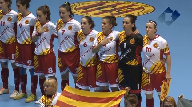 Catalunya perd contra Argentina i depèn de les sud-amèricanes per classificar-se per quarts de final