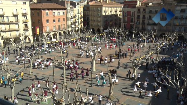 Balaguer és escollida Capital de la Sardana 2021