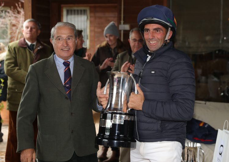 Albert Hermoso campió de la Copa del Rei 2018 amb Nereo CP