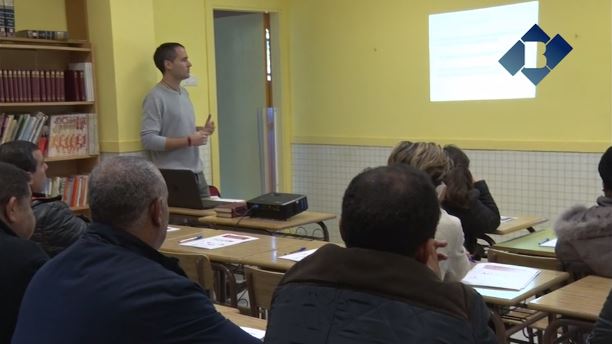 Comença el curs d’aprofitament alimentari del Banc d’Aliments