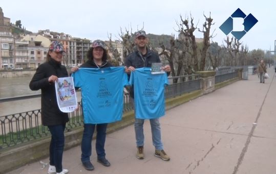 Balaguer vol batre el rècord de participants a la Cursa de la Gorra