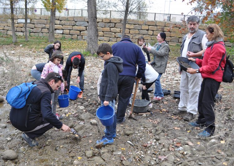 El Centre d’Interpretació de l’Or descobreix les pedres secretes del Segre