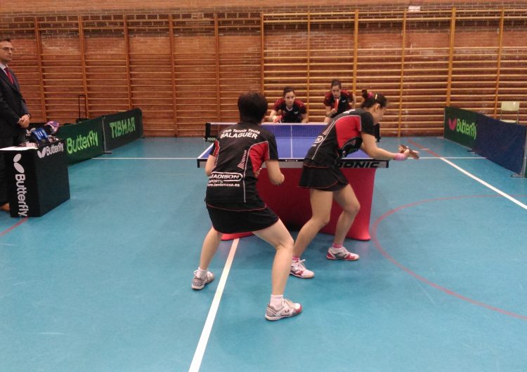Dues victòries més per al Balaguer Villart Logístic a falta d’un encontre per acabar la lliga
