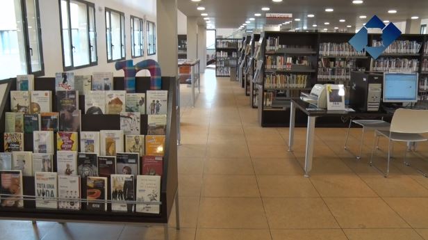 La biblioteca de Balaguer prepara un recital-concert per commemorar el Dia Mundial de la Poesia