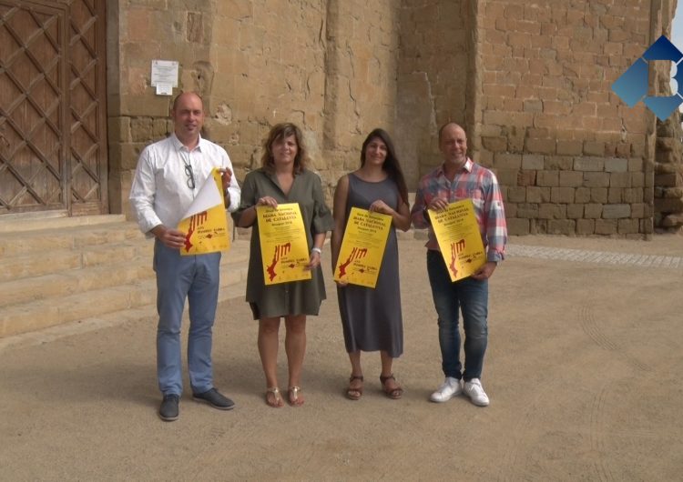 Balaguer dedica l’acte institucional de la Diada Nacional de Catalunya a Pompeu Fabra