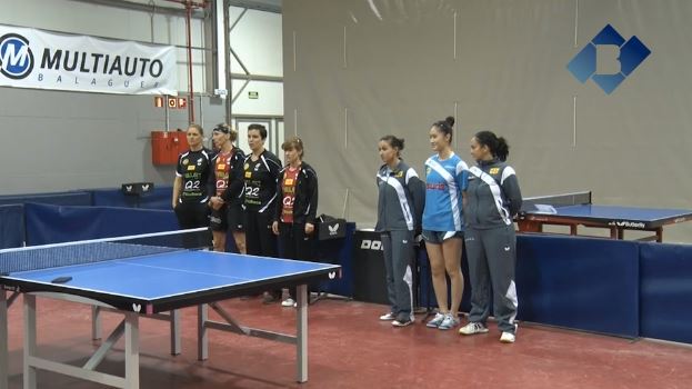 El CTT Balaguer Villart Logístic torna a la competició amb un doble partit a Galícia