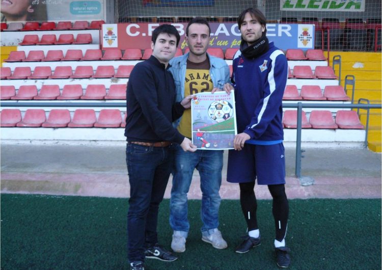 El C.F Balaguer organitza el 1r Torneig de Nadal Ciutat de Balaguer per incentivar als més joves del club