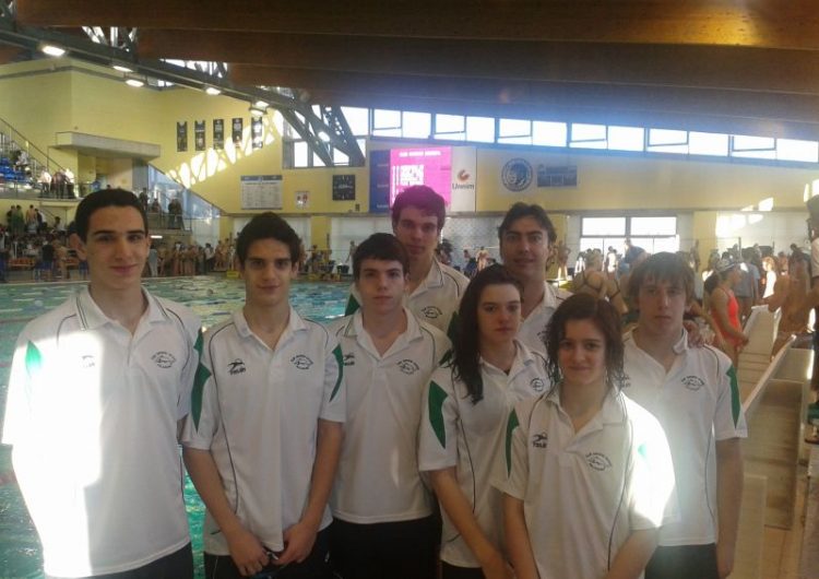 Grans resultats del CEN Balaguer al campionat de Catalunya infantil i júnior