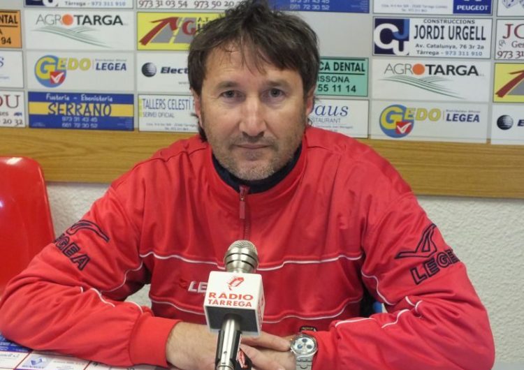 Edu March serà el nou entrenador del C.F. Balaguer