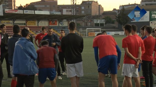 El C.F. Balaguer vol refer-se de la relliscada a Viladecans