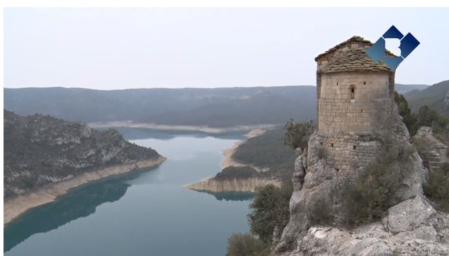 L’ermita de la Pertusa podria obrir les seves portes al públic aquest estiu