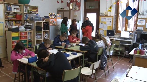 L’Ajuntament de Preixens vol evitar el tancament de l’escola de Les Ventoses