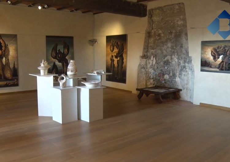 El Castell d’Os de Balaguer estrena una nova exposició d’art multidisciplinar