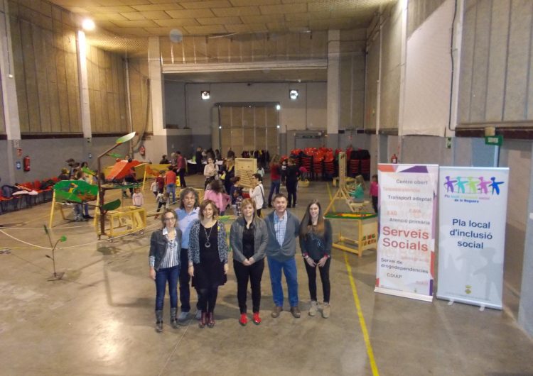 El Consell Comarcal de la Noguera porta la Festa dels Infants a Menàrguens