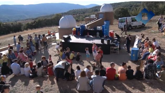 El Dr. Estivill inaugurarà la 4a edició del Festival d’Astronomia del Montsec