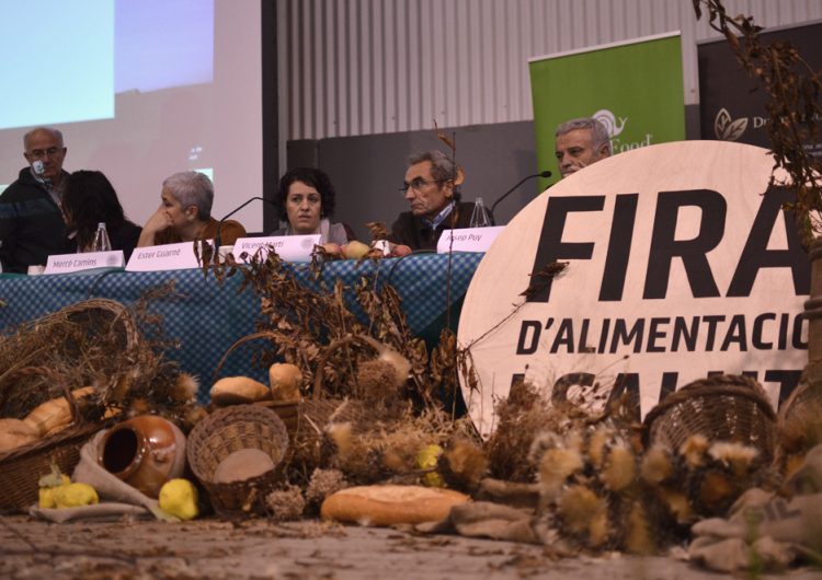 La Fira d’Alimentació i Salut ven més de 2.000 entrades el primer dia