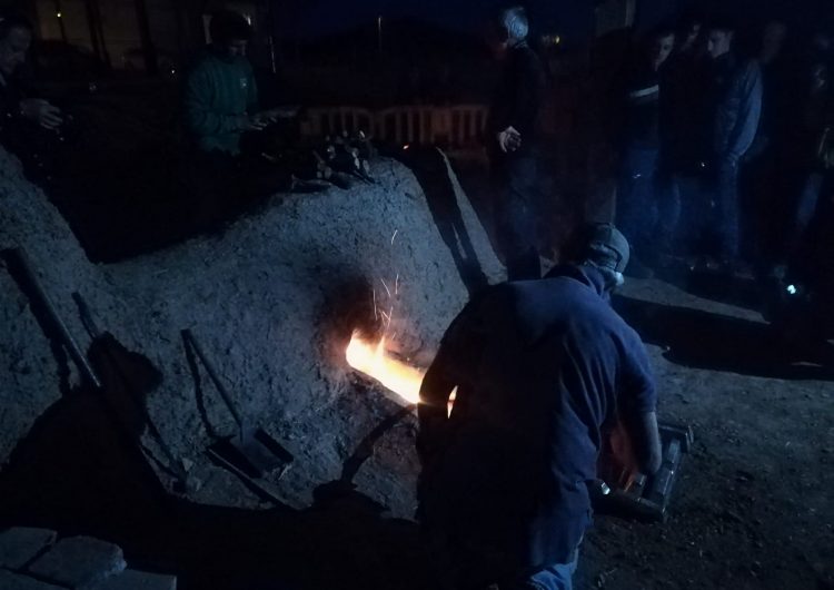 Os de Balaguer fon una campana de 500 kg pel Monestir de les Avellanes