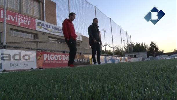 El C.F. Balaguer prepara una festa de club per inaugurar la nova gespa artificial