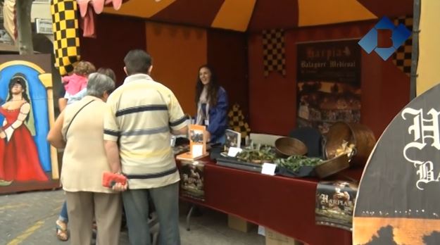 Tot a punt perquè Balaguer retorni al seu passat medieval