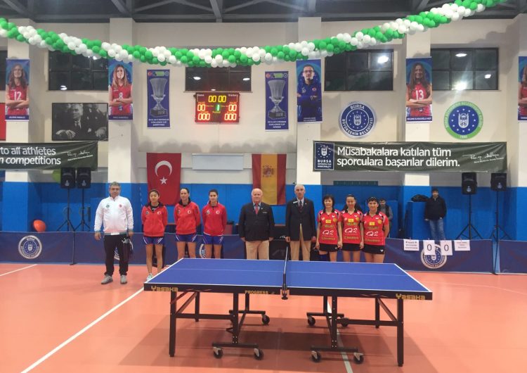El CTT Balaguer Villart Logístic planta cara a Turquia