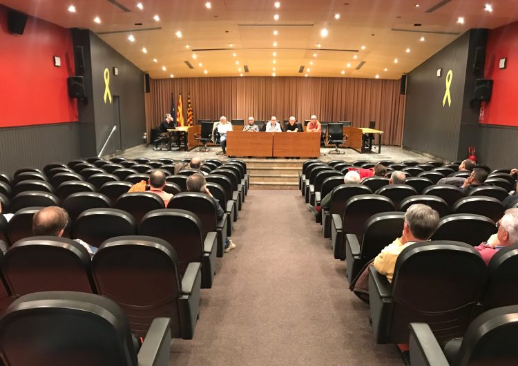 El CF Balaguer celebra una assemblea extraordinària de socis per fer balanç esportiu, econòmic i institucional