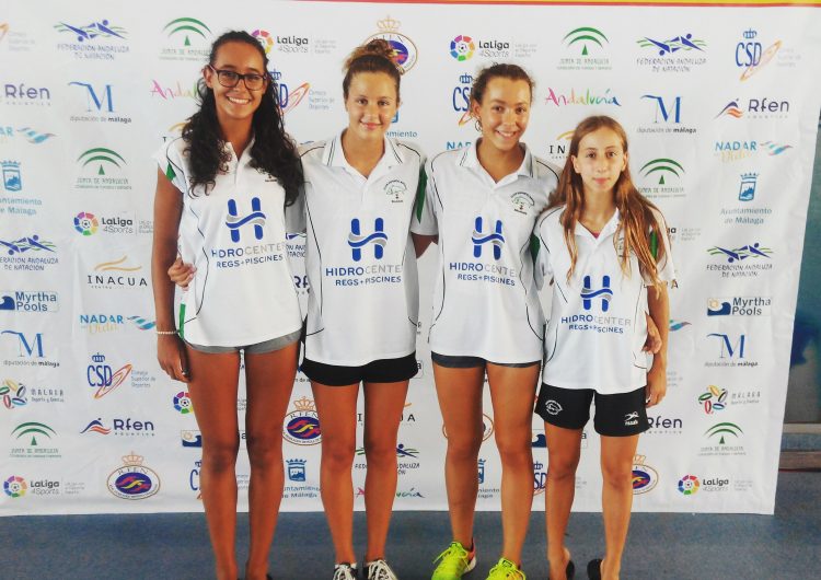 El CEN Balaguer aconsegueix arribar a tres finals estatals al Campionat d’Espanya Infantil d’estiu