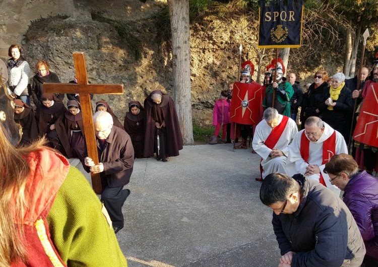 Via Crucis de Divendres Sant a Balaguer