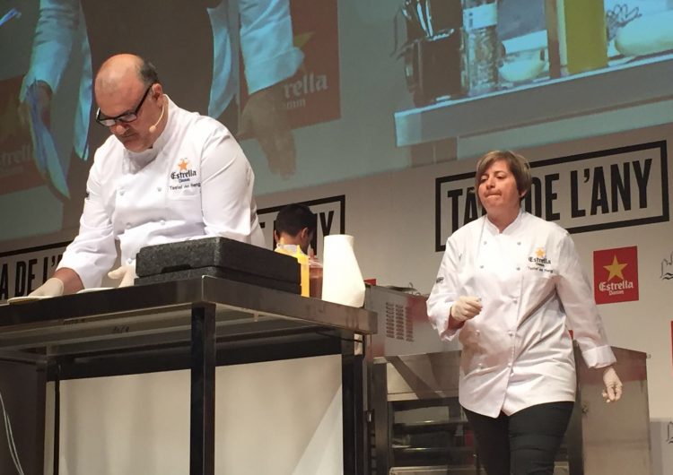 El Tastet del Reng a la final del Concurs Tapa de l’Any