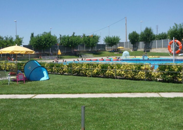 Comença la temporada de bany a les piscines d’estiu de Balaguer